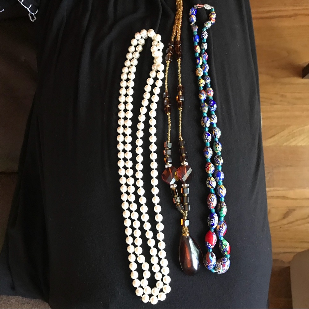 Necklace bundle!!